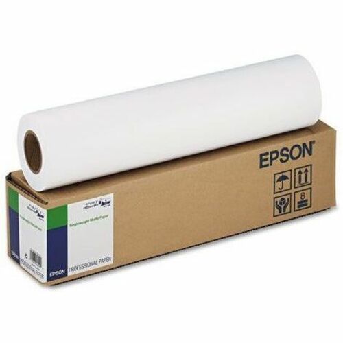 17IN X 50FT SINGLEWEIGHT MATTE PAPER