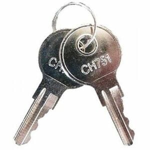 Pyramid Replacement Key - 2