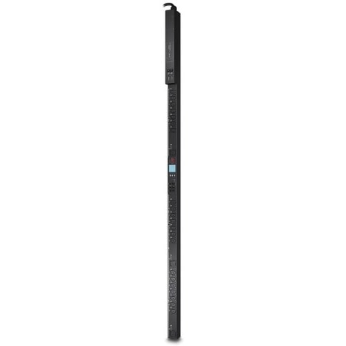APC by Schneider Electric Switched Rack 24-Outlets PDU - Switched - Rack-mountable