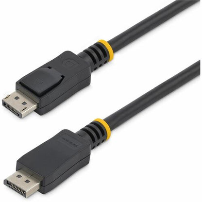 StarTech.com 2m (6ft) DisplayPort 1.2 Cable, 4K x 2K UHD VESA Certified DisplayPort Cable,