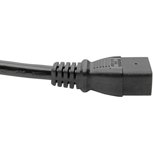 Tripp Lite 6ft Power Cord Extension Cable L6
