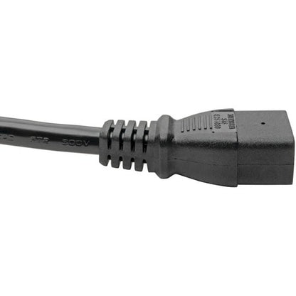 Tripp Lite 6ft Power Cord Extension Cable L6