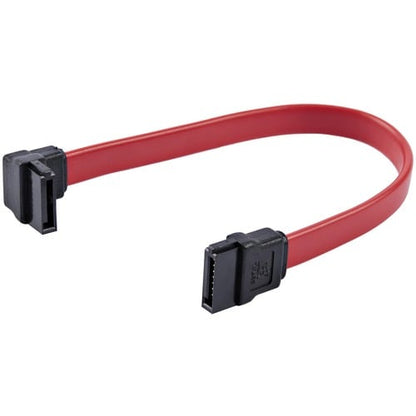 Cable SATA de 6 pulgadas a SATA Serial ATA en ángulo izquierdo de StarTech.com
