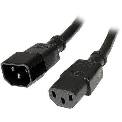 StarTech.com 6ft (1.8m) Heavy Duty Extension Cord