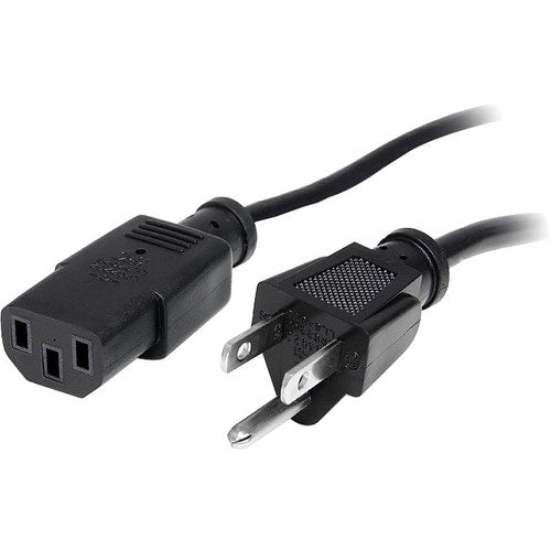 StarTech.com 20ft (6m) Computer Power Cord