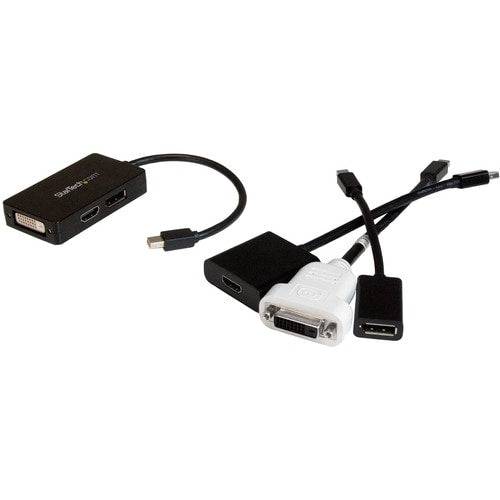 StarTech.com Travel A/V adapter
