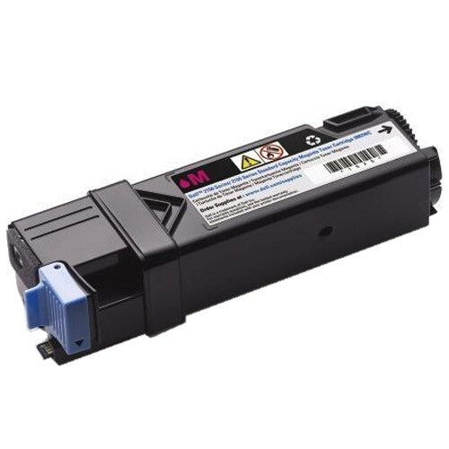 Dell Toner Cartridge - Laser - Standard Yield - 1200 Pages -