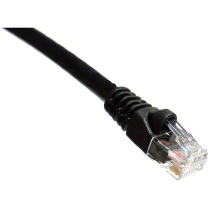 Axiom Memory Axiom 50FT CAT6 UTP 550mhz Patch Cable Snagless Molded Boot (Black)