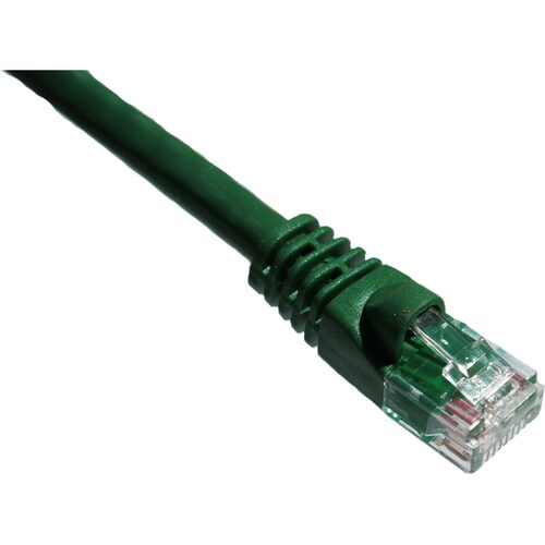 Axiom Memory Axiom 3FT CAT6 UTP 550mhz Patch Cable Snagless Molded Boot (Green)