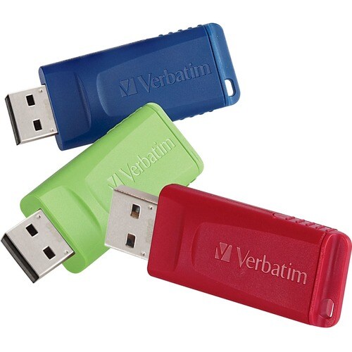 Clé USB STORENGO 4 Go Multi 4