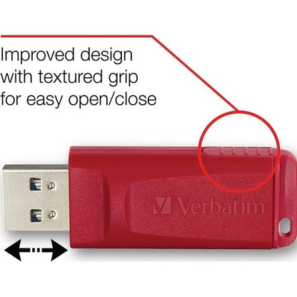 Clé USB STORENGO 4 Go Multi 4