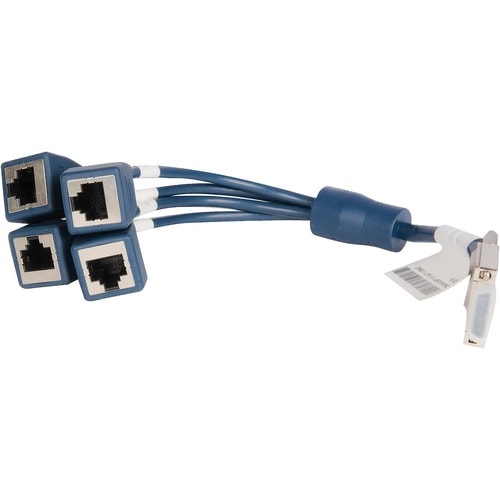 HPE Network Cable - 11.8" (300 mm) Network Cable for Network Device