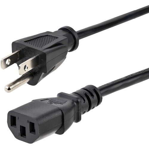 StarTech.com 6ft(1.8m) Heavy Duty Power Cord