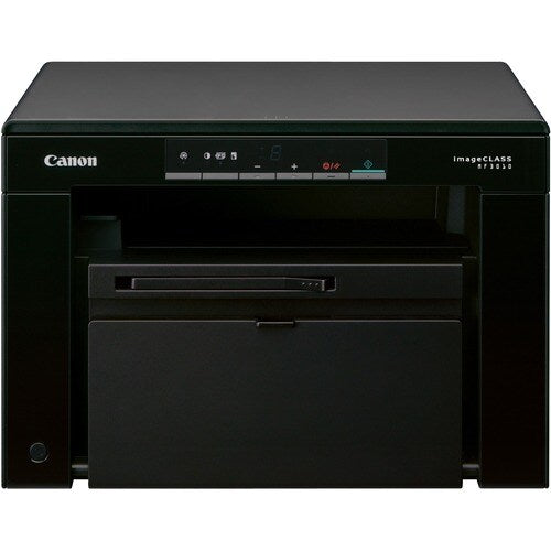 Impresora multifunción láser Canon imageCLASS MF3010 - Monocromática