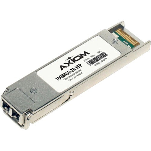 Transceptor Axiom Memory Axiom 10GBASE-ZR XFP para Enterasys