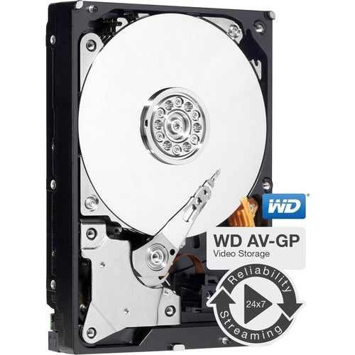 OEM 1TB AV-GP SATA INTELLIPOWER 64MB 3.5IN 6G MULTI 20