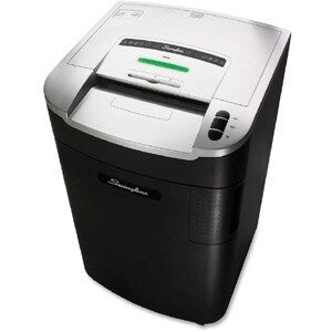 Swingline LX20-30 Paper Shredder - Cross Cut - 20 Per Pass -