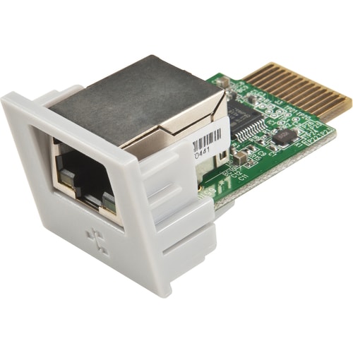Intermec Print Server - 1 x Network (RJ-45) - Ethernet, Fast Ethernet - Plug-in