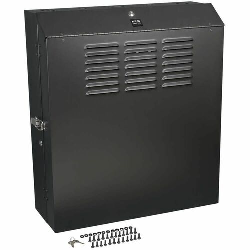 Tripp Lite by Eaton SmartRack SRWF5U Enclosure Rack Cabinet - 5U Rack