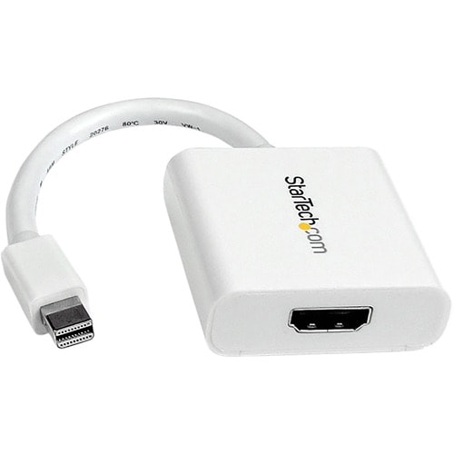 StarTech.com Mini DisplayPort to HDMI Adapter