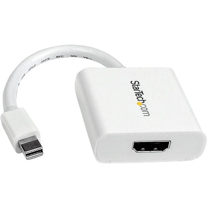 StarTech.com Mini DisplayPort to HDMI Adapter