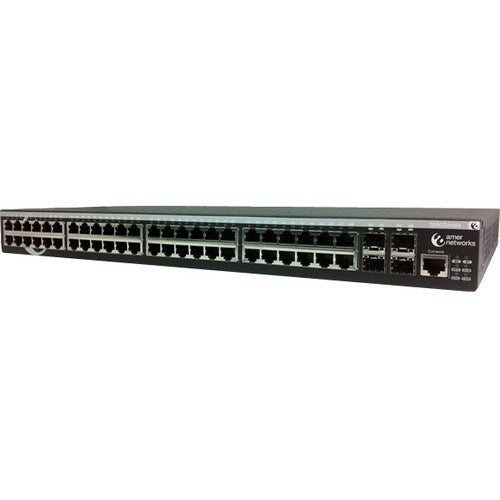 L3 48PORT GIG SWITCH WITH SFP