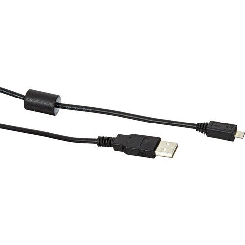 Câble d'interface USB standard A vers micro B