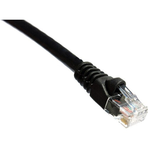 Axiom Memory Axiom 15FT CAT6 UTP 550mhz Patch Cable Snagless Molded Boot (Black)