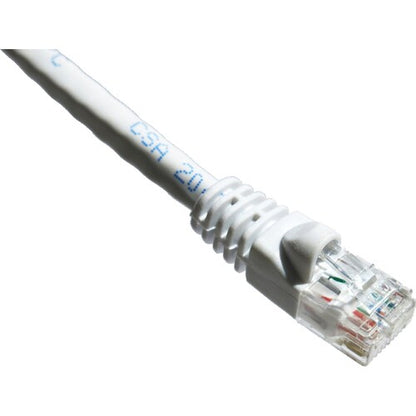 Axiom Memory Axiom 15FT CAT6 UTP 550mhz Patch Cable Snagless Molded Boot (White)