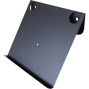 Pyramid 42158 Wall Mount for Access Control System - Black - Steel