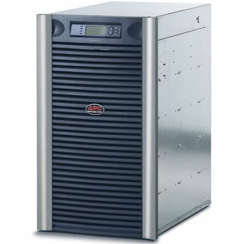 APC by Schneider Electric APC Symmetra LX 16kVA Rack-Mountable UPS - 6