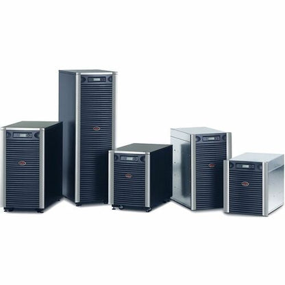APC by Schneider Electric APC Symmetra LX 16kVA Rack-Mountable UPS - 6