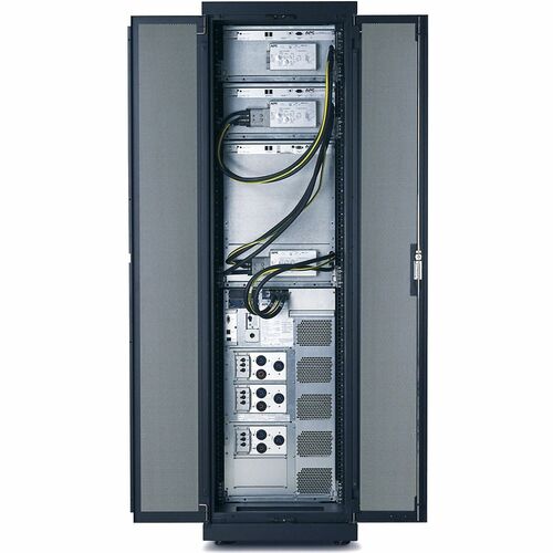 APC by Schneider Electric APC Symmetra LX 16kVA Rack-Mountable UPS - 6