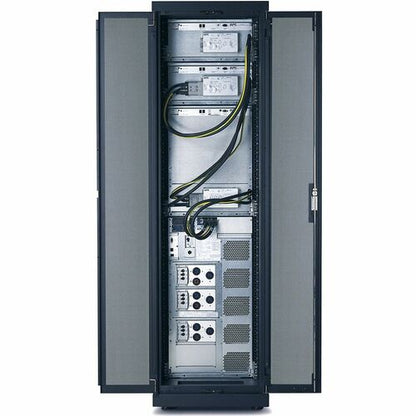APC by Schneider Electric APC Symmetra LX 16kVA Rack-Mountable UPS - 6