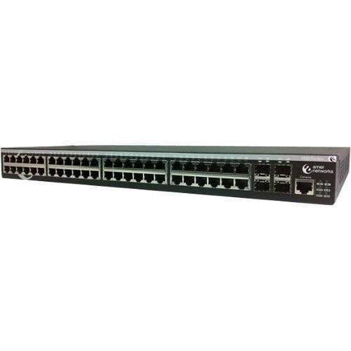 L3+ 48PORT GIG SWITCH WITH SFP
