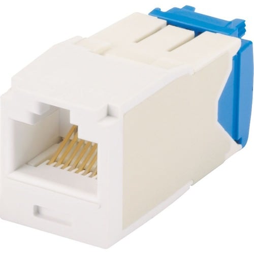 Panduit Network Connector  - MOQ (minimum order quantity)25 MOV (minimum order value) 1500