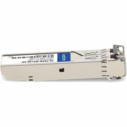 Module complémentaire Fortinet FG-TRAN-SFP+SR compatible 10GBase-SR MMF SFP+ - 1 x réseau LC 10GBase-SR