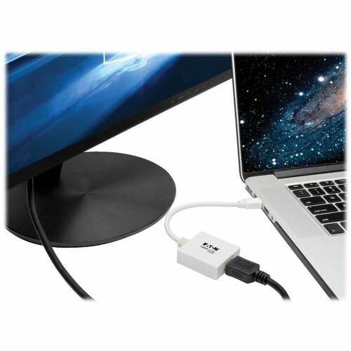 Tripp Lite 6in Mini DisplayPort to HDMI Adpater Converter mDP to HDMI M/F 6"