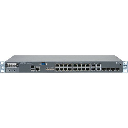 ACX1000 DC 12X1G 8XT1/E1