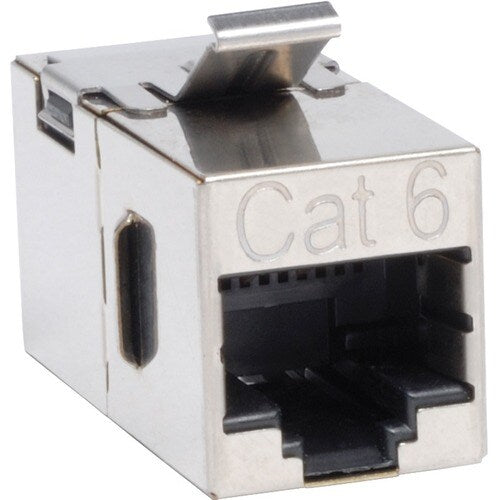 ACOPLADOR A PRESIÓN CAT6 PROTEGIDO