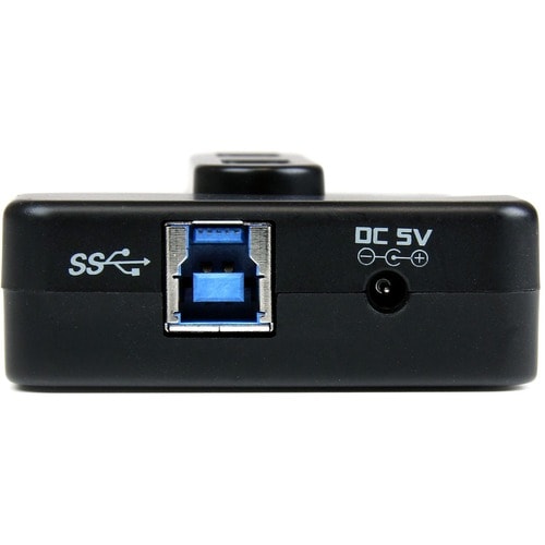 StarTech.com 6 Port USB 3.0 / USB 2.0 Combo Hub with 2A Charging Port
