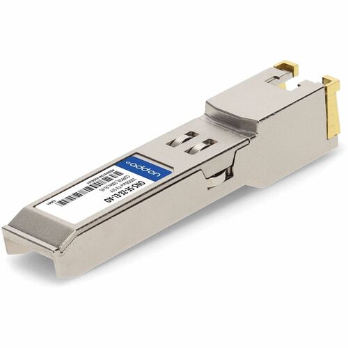 Module complémentaire Cisco ONS-SE-ZE-EL compatible 1000Base-T SFP - 1 x RJ-45 1000Base-T Network1