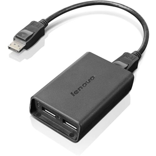 Lenovo DisplayPort to Dual