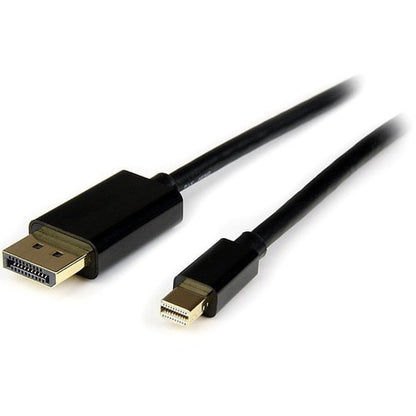 Câble Mini DisplayPort vers DisplayPort 1.2 StarTech.com de 4 m (13 pi)