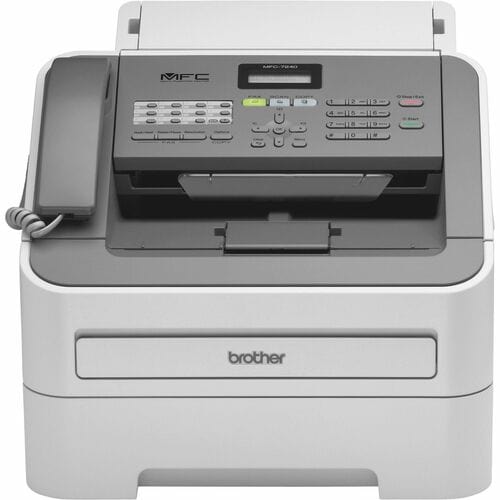 Imprimante laser monochrome 5 en 1 MFC-7240, format P/F/C/S, SF, USB 2400 x 600, 16 Mo