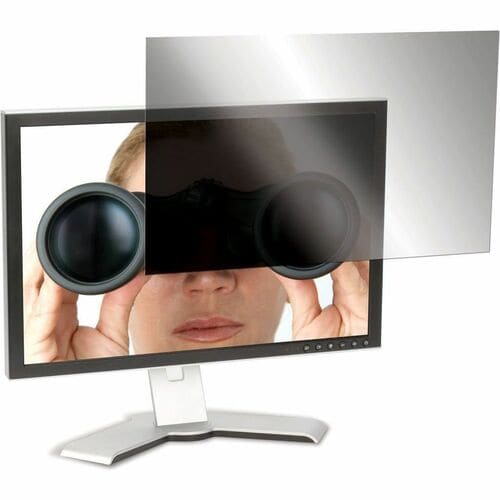 Écran de confidentialité pour écran LCD large Targus 21,5 pouces