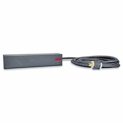 PDU APC Basic Rack 4,992 kVA - 4 x NEMA L5-20R - 4,99 kVA - Montage en rack 2U