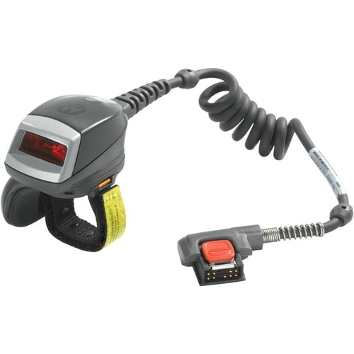 Zebra RS419 Wearable Barcode Scanner - Cable Connectivity - 116 scan/s - 15 ft (