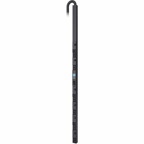 APC by Schneider Electric Rack PDU 2G, Metered, ZeroU, 17.2kW, 208V, (