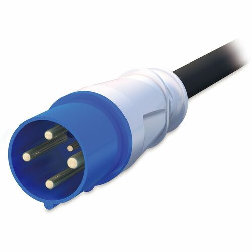 APC by Schneider Electric Rack PDU 2G, Metered, ZeroU, 17.2kW, 208V, (